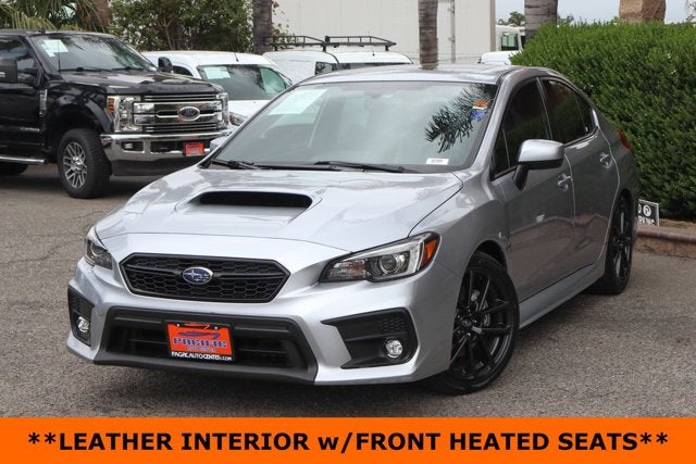 2021 Subaru WRX Limited