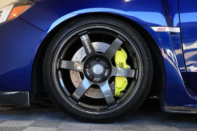 2020 Subaru WRX STi
