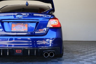 2020 Subaru WRX STi