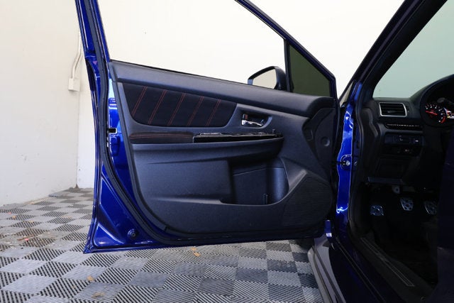 2020 Subaru WRX STi