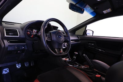 2020 Subaru WRX STi