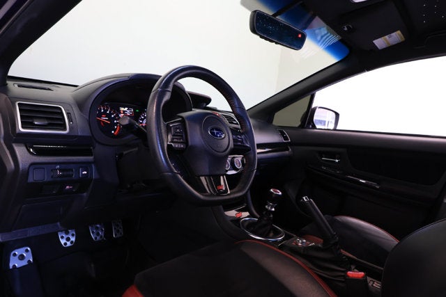 2020 Subaru WRX STi