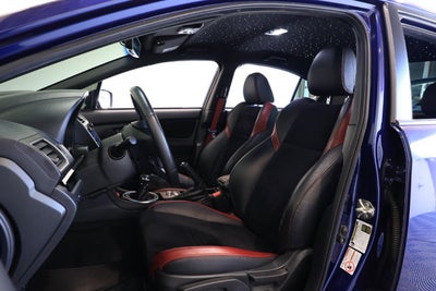 2020 Subaru WRX STi