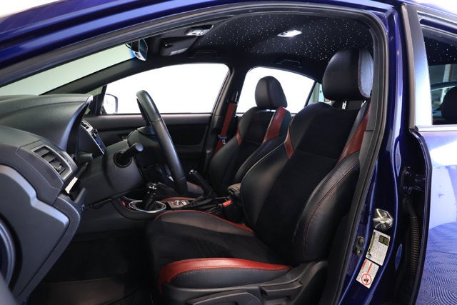 2020 Subaru WRX STi