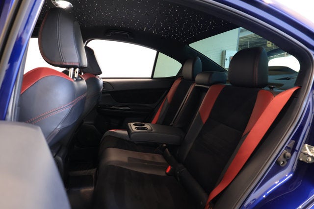 2020 Subaru WRX STi