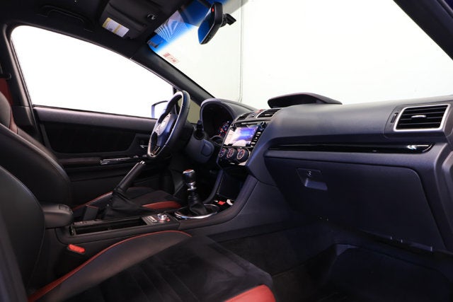 2020 Subaru WRX STi