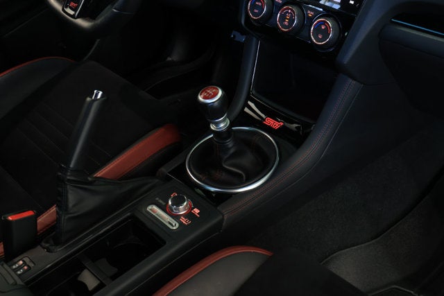 2020 Subaru WRX STi