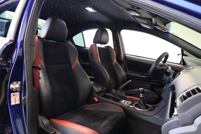 2020 Subaru WRX STi