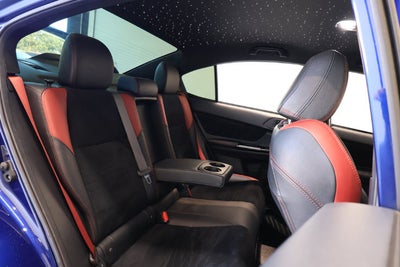 2020 Subaru WRX STi