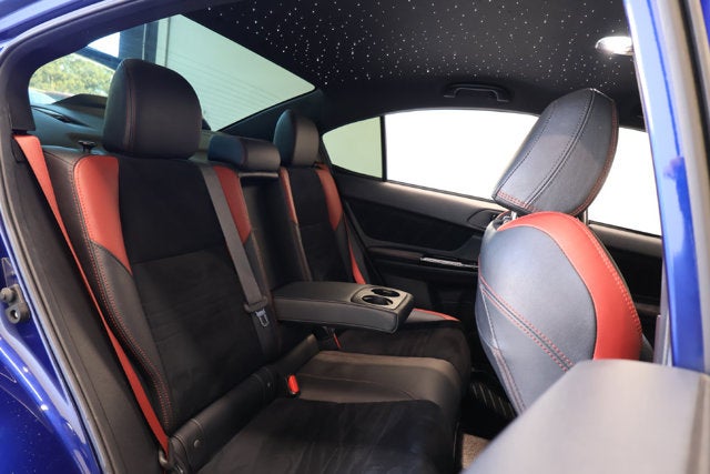 2020 Subaru WRX STi