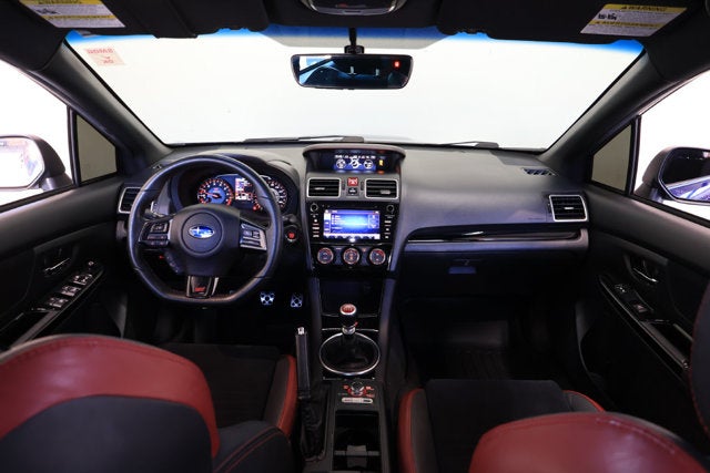 2020 Subaru WRX STi
