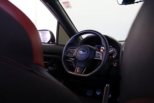 2020 Subaru WRX STi