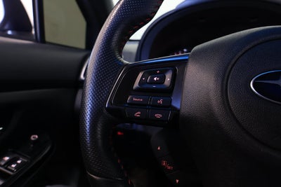 2020 Subaru WRX STi
