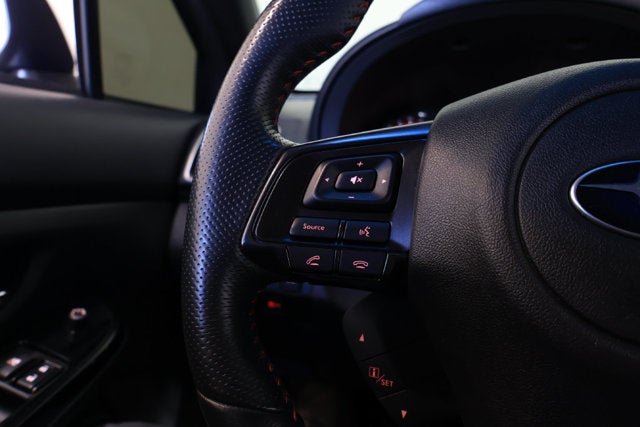 2020 Subaru WRX STi