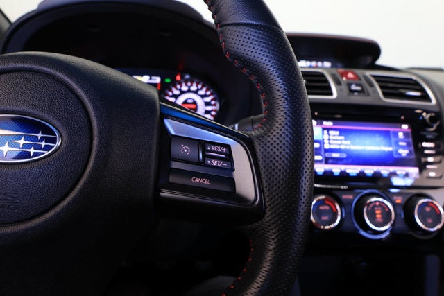 2020 Subaru WRX STi
