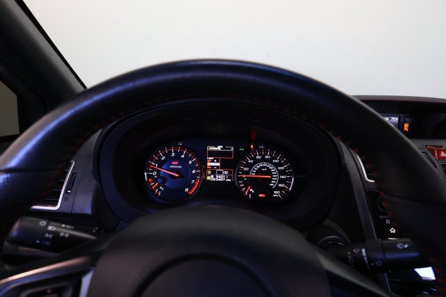 2020 Subaru WRX STi
