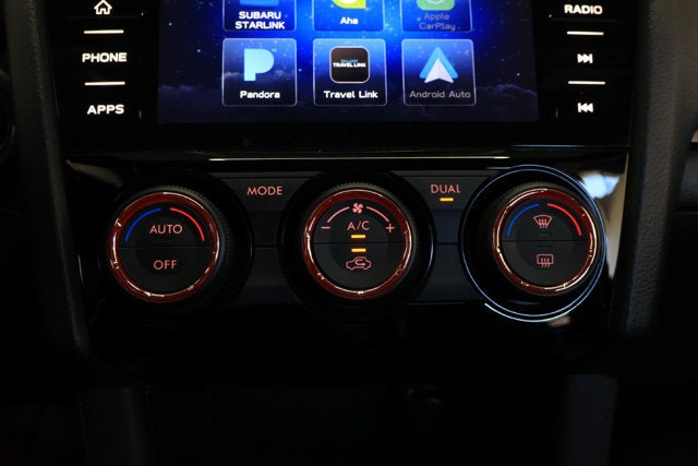 2020 Subaru WRX STi