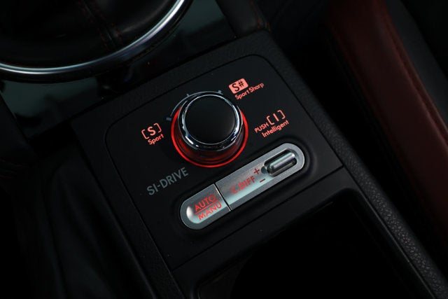 2020 Subaru WRX STi