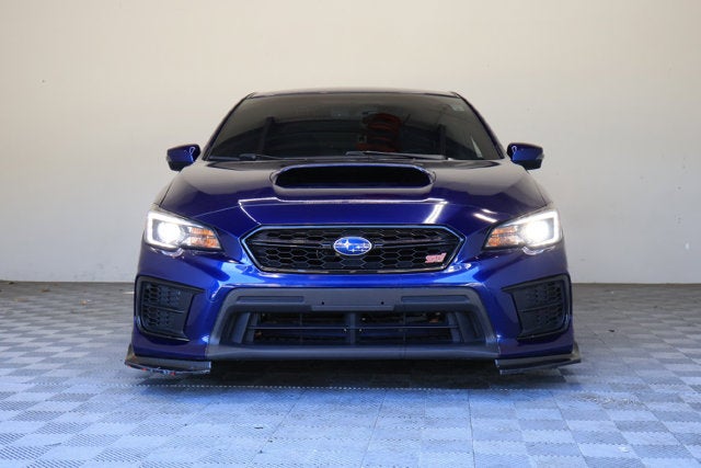 2020 Subaru WRX STi