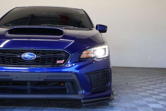 2020 Subaru WRX STi