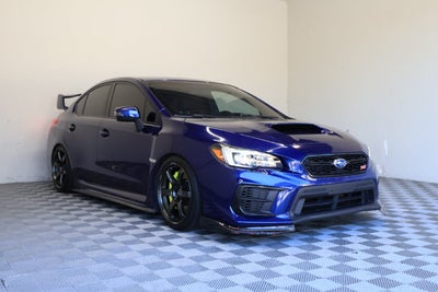 2020 Subaru WRX STi
