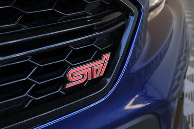 2020 Subaru WRX STi