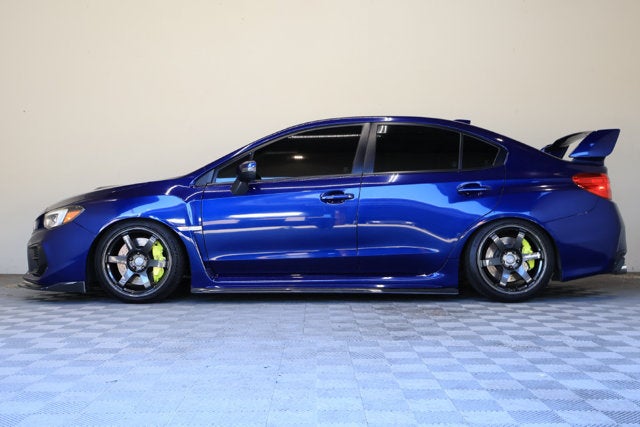 2020 Subaru WRX STi