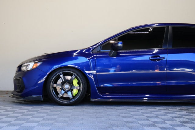 2020 Subaru WRX STi