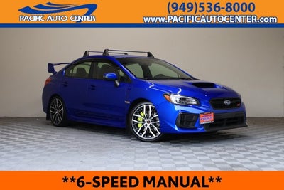 2021 Subaru WRX STi