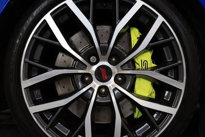 2021 Subaru WRX STi