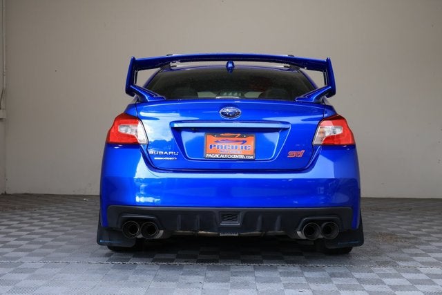 2021 Subaru WRX STi
