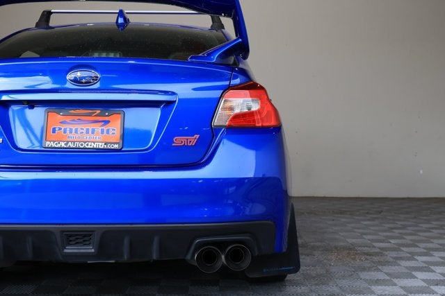 2021 Subaru WRX STi