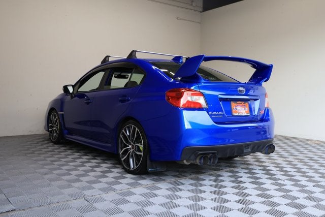 2021 Subaru WRX STi