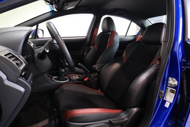 2021 Subaru WRX STi