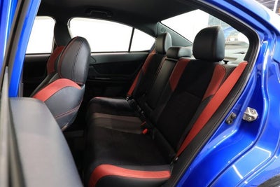 2021 Subaru WRX STi