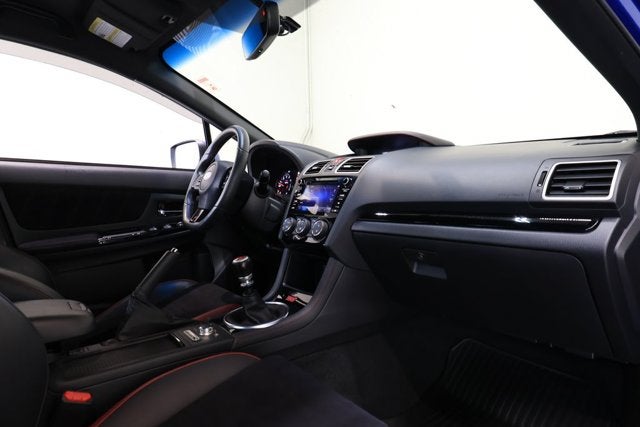 2021 Subaru WRX STi