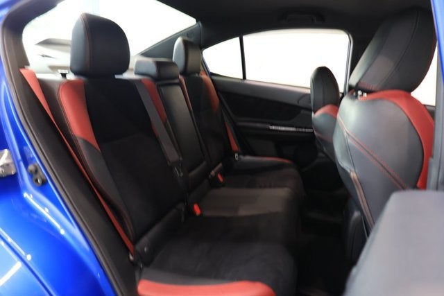 2021 Subaru WRX STi