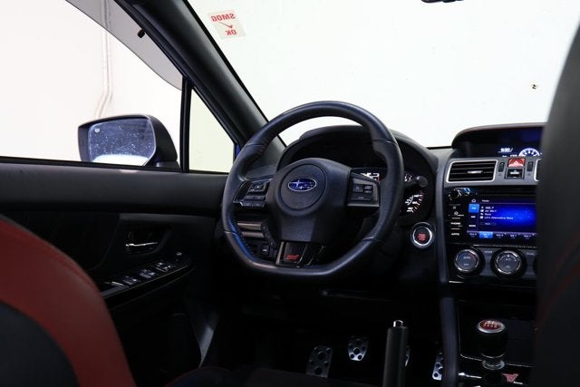 2021 Subaru WRX STi