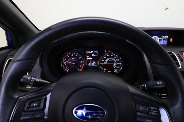 2021 Subaru WRX STi