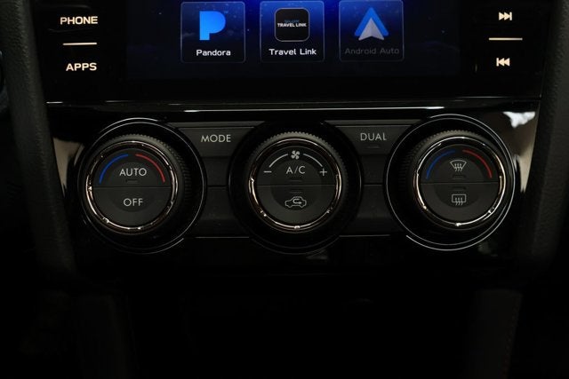 2021 Subaru WRX STi