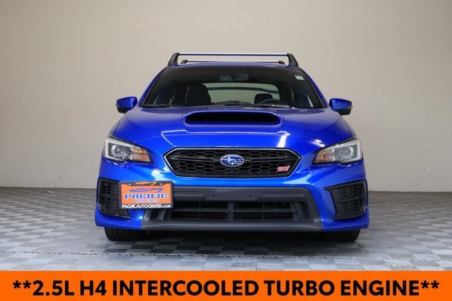 2021 Subaru WRX STi