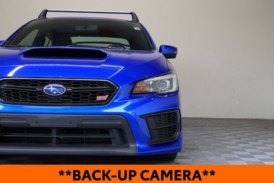 2021 Subaru WRX STi