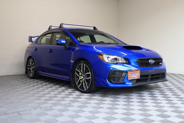 2021 Subaru WRX STi