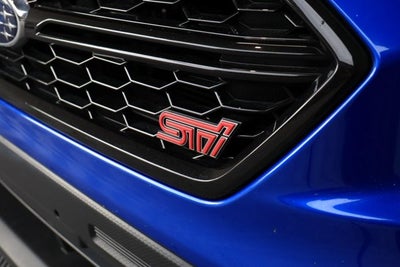 2021 Subaru WRX STi
