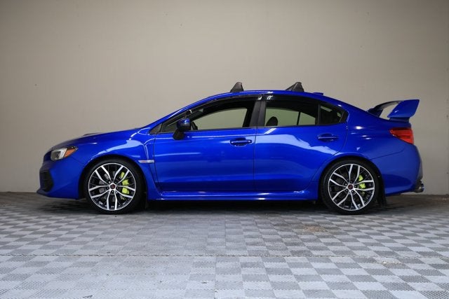 2021 Subaru WRX STi