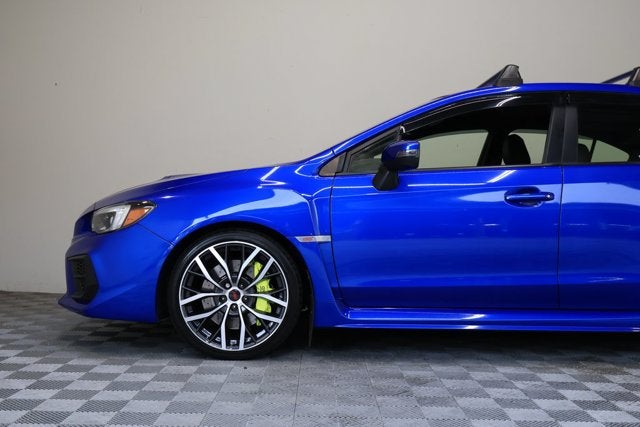 2021 Subaru WRX STi