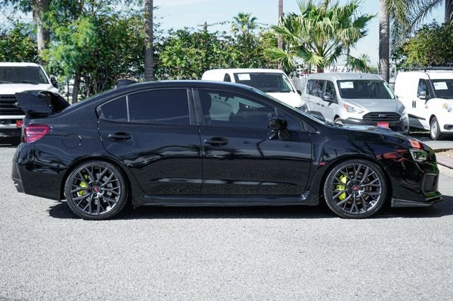 2019 Subaru WRX STi