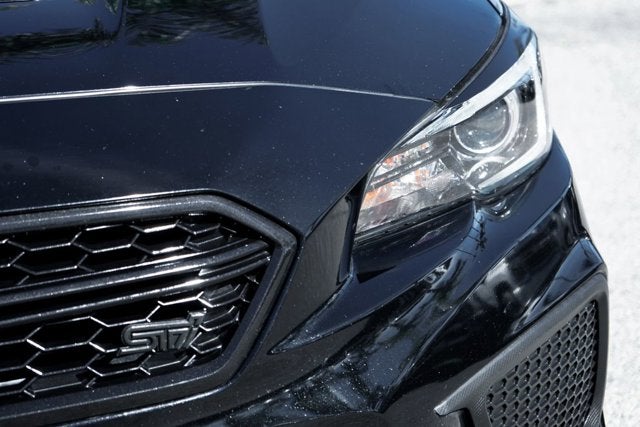 2019 Subaru WRX STi
