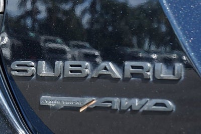 2019 Subaru WRX STi