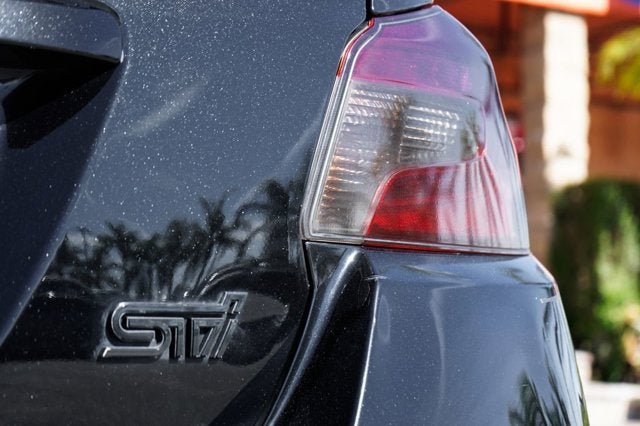 2019 Subaru WRX STi